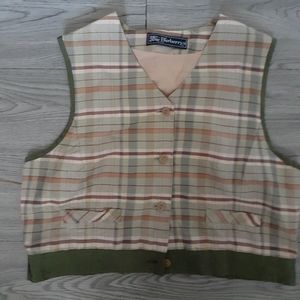 💥 Burberry vest 💥❕